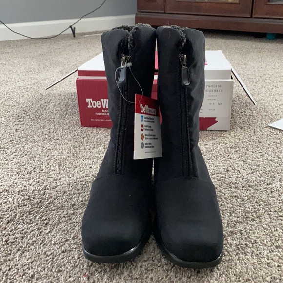 Brand new never worn Toe Warmer boots - Picture 4 of 7